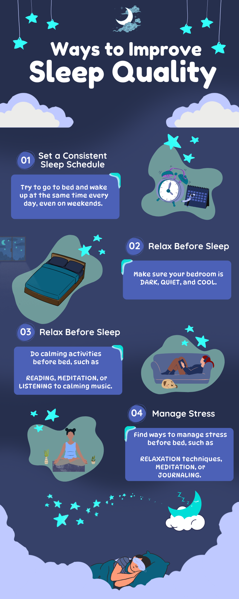 Sleep. Skin health